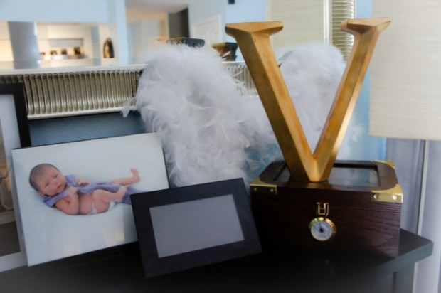 Photo Props as Home Decor